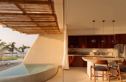 Saladita Villa | Acogedora Villa en Surfing Paradise Saladita (LP PAPAYA 201)