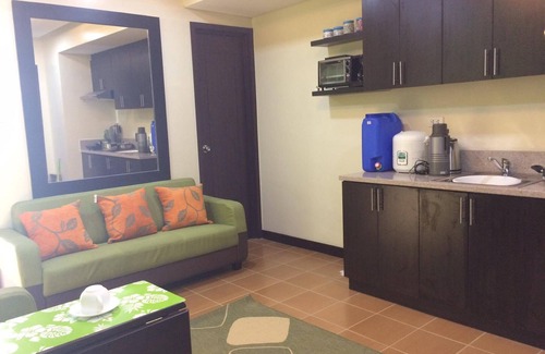 San Lorenzo Condominio | Nuevo diseño personalizado 1BR