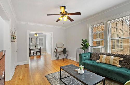 Ravenswood Apartamento | 1BR Deluxe Apt with Complete Amenities - Campbell 3