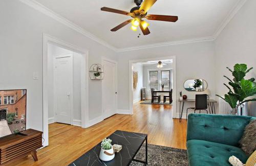 Ravenswood Apartamento | 1BR Deluxe Apt with Complete Amenities - Campbell 3