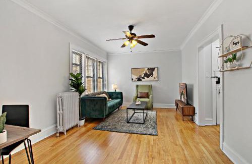 Ravenswood Apartamento | 1BR Deluxe Apt with Complete Amenities - Campbell 3