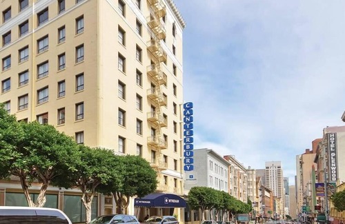 Lower Nob Hill Condominio | 1br Deluxe Condo Golden Gate Bridge Fun!