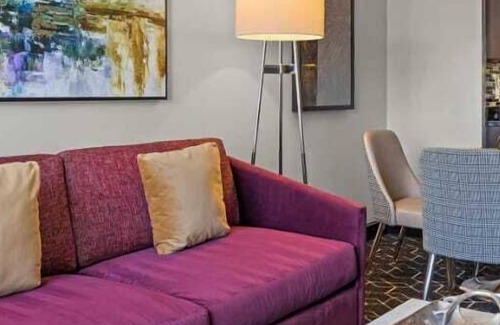 Lower Nob Hill Condominio | 1br Deluxe Condo Golden Gate Bridge Fun!