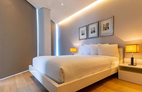 Alvaro Obregon Condominio | 1BR Deluxe Suite Summ