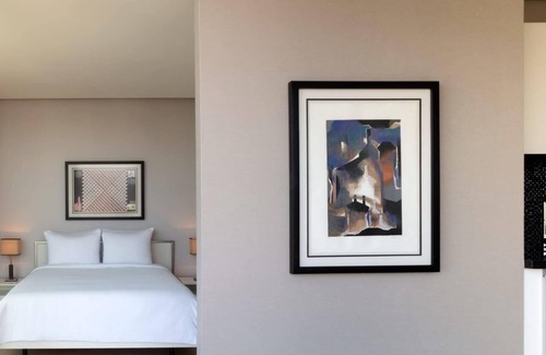 Alvaro Obregon Condominio | 1BR Deluxe Suite Summ