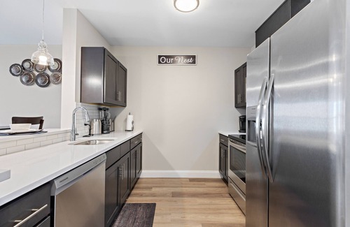 Newark Apartamento | 1BR Downtown Newark★20 min from NYC