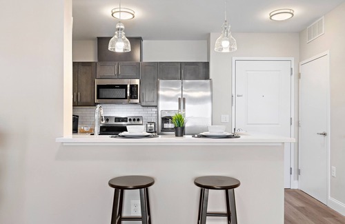 Newark Apartamento | 1BR Downtown Newark★20 min from NYC
