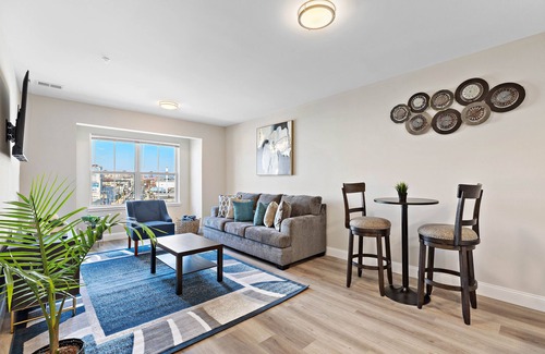 Newark Apartamento | 1BR Downtown Newark★20 min from NYC