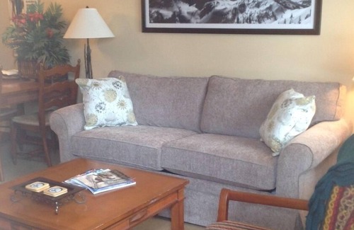 Salt Lake Mountain Resorts Condominio | Suite ejecutiva de 1 habitación en Solitude Village - 300 escalones para telesillas - mejorada