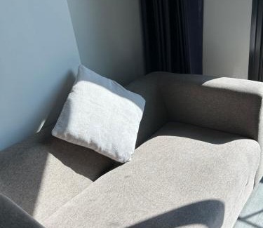 Suan Luang Apartamento | 1BR Free pool&gym fast WIFI Airport Link
