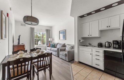 Florida Central Atlantic Coast Apartamento | 1BR FREE Shuttle to Disney Parks HS305