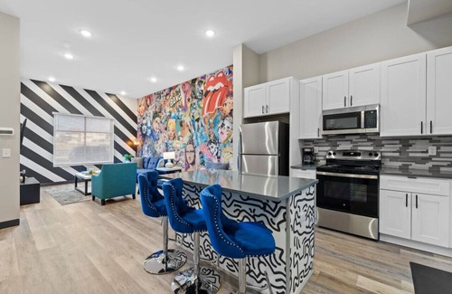 South Nashville Apartamento | 1BR Gem - Close to Downtown Vibes & Attractions!