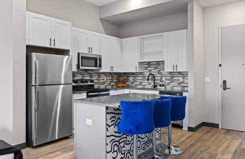 South Nashville Apartamento | 1BR Gem - Close to Downtown Vibes & Attractions!