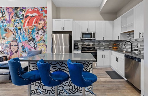 South Nashville Apartamento | 1BR Gem - Close to Downtown Vibes & Attractions!
