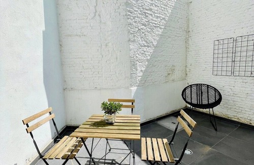 Antwerp Apartamento | 1BR Gem in the Heart of Antwerp