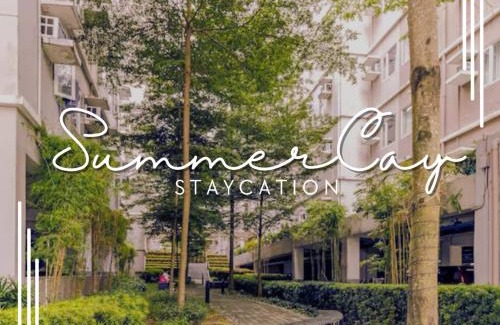 Novaliches Apartamento | 1BR Hotel Vibe Condo FULLY FURNISHED Trees Residences near SM Fairview