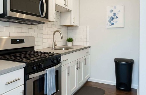 Hyde Park Apartamento | 1BR in Prime Hyde Park Apt