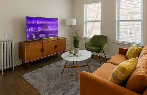 Hyde Park Apartamento | 1BR in Prime Hyde Park Apt