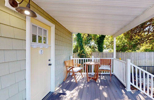 Lower Township Casa | 1BR King Bed Sofa Bed Sleeps 4 POOL - 13