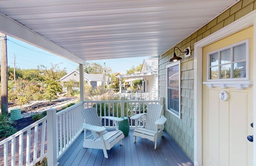Lower Township Casa | 1BR King Bed Sofa Bed Sleeps 4 POOL - 9