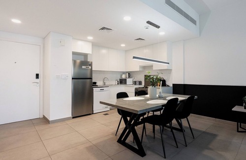 Umm Suqeim 3 Apartamento | 1br Luxury Complex Burj AlArab View 5min to beach