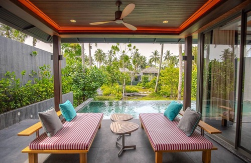 Khok Kloi Villa | Villa de lujo con piscina de 1 habitación