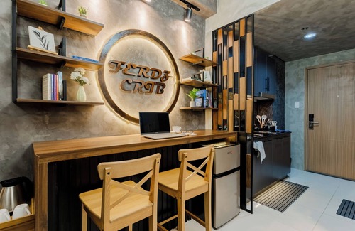 San Antonio Apartamento | 1BR Makati, Lush Residences M004