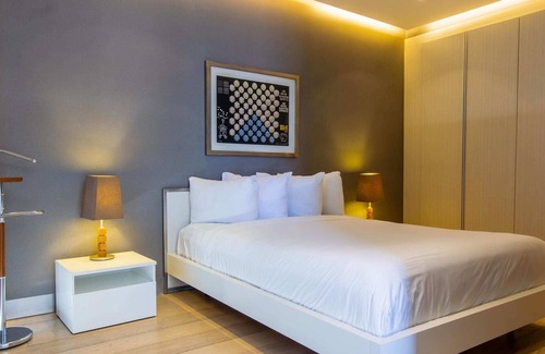 Alvaro Obregon Condominio | 1BR Master Suite Summ