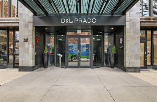 East Hyde Park Apartamento | 1BR Modern Apartment in Chicago - Del Prado 811