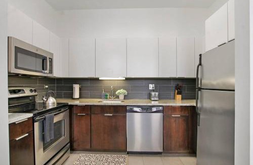 East Hyde Park Apartamento | 1BR Modern Apartment in Chicago - Del Prado 811
