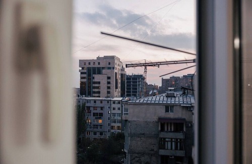 Kentron Apartamento | 1BR/near Opera/Sunset view/Self checkin/Keygo