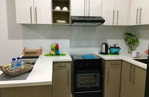 Pembo Apartamento | 1BR Newly Furnished Avida 34th Street BGC/UpTown