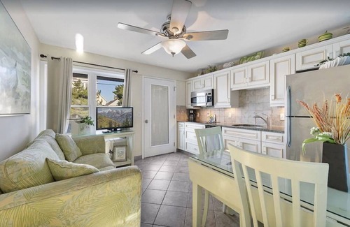 Beach Haven Condominio | 1BR Ocean Block Condo – 140’ from the Beach