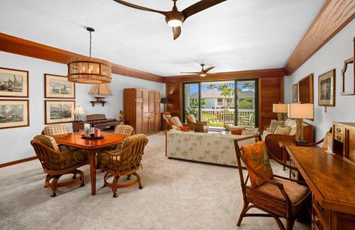 Poipu Apartamento | 1br Ocean View Condo at Poipu Kapili