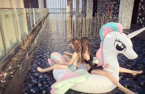 Khlong Tan Apartamento | 1hab park24, condominio de lujo en el centro de la ciudad, a 500 m de la E5, piscina SkyTop