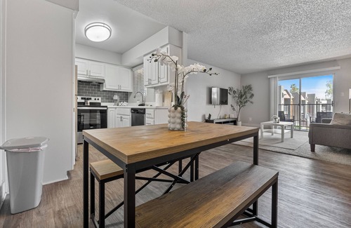 Mesa Apartamento | 1BR/Pool/Gym/1 Mi To Banner Hospital