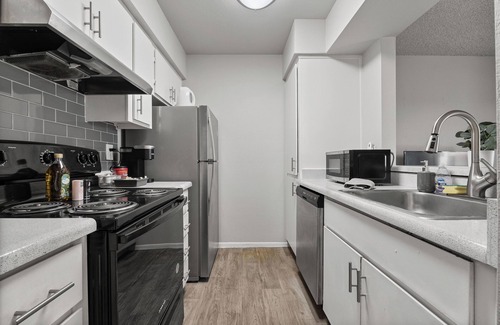 Mesa Apartamento | 1BR - Pool - Gym - 1 Mi To Banner Hospital