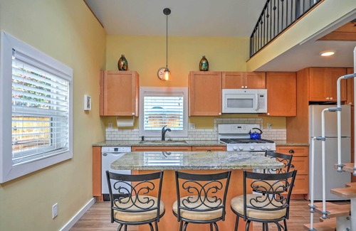 Woodstock Cabaña | 1BR Portland Cottage - ¡Fácil acceso al centro!