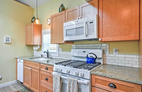 Woodstock Cabaña | 1BR Portland Cottage - ¡Fácil acceso al centro!