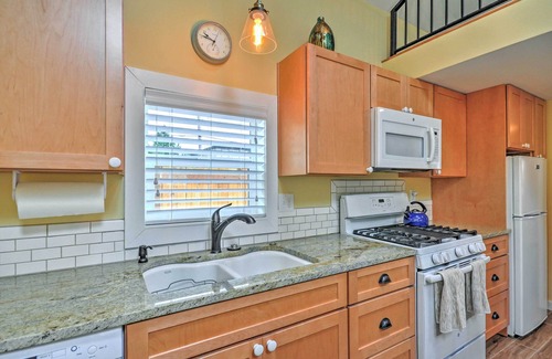 Woodstock Cabaña | 1BR Portland Cottage - ¡Fácil acceso al centro!