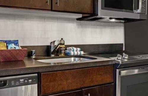 Lower Nob Hill Condominio | 1br Presidential Reserve Condo Luxury in San Fran