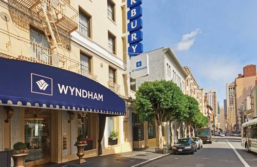 Lower Nob Hill Condominio | 1br Presidential Reserve Condo Luxury in San Fran