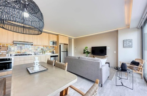 Downtown San Jose del Cabo Apartamento | 1BR Rooftop & Pool in Cardinal