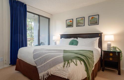 Upper Village Casa | 1BR Ski Access Benchlands Condo by Harmony Whistler Vacations