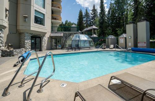 Upper Village Casa | 1BR Ski Access Benchlands Condo by Harmony Whistler Vacations