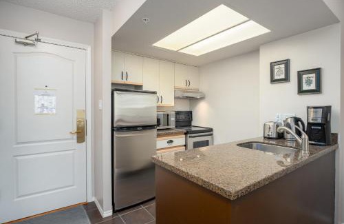 Upper Village Casa | 1BR Ski Access Benchlands Condo by Harmony Whistler Vacations