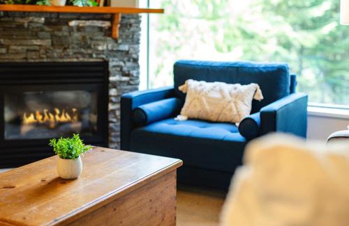 Upper Village Casa | 1BR Ski Access Benchlands Condo by Harmony Whistler Vacations