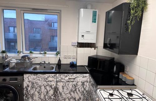 Stonebridge Apartamento | 1Br-Sleeps4-35minToCentralLondon-40minToHeathrow