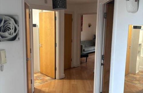 Stonebridge Apartamento | 1Br-Sleeps4-35minToCentralLondon-40minToHeathrow