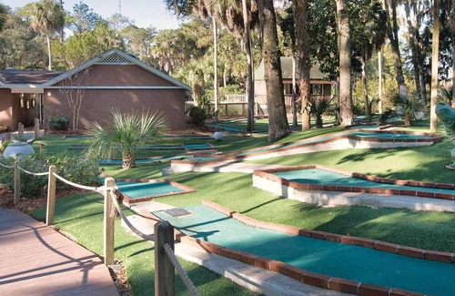 Ocean Ridge Condominio | 1br Suite Condo Deep-Sea Fishing, Golf, Beach!
